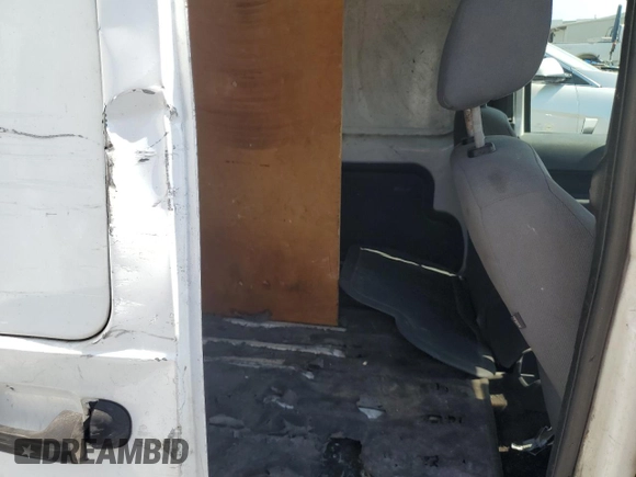 2011 Ford Transit Connect XL with VIN NM0LS7AN6BT057165, listed as a Copart auction lot 58544485 with 253,855 mi miles and Salvage title. Bid and sale history available at DreamBid. Image 11.