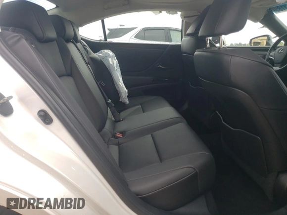 2022 Lexus ES 350 z VIN 58ADZ1B17NU123334, wystawiony jako Copart lot #50941185 z przebiegiem 49 065 mil mil oraz Szkody całkowita. Historia ofert i sprzedaży dostępna na DreamBid. Obrazek 10.