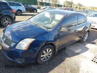 2007 Nissan Sentra 2.0 with VIN 3N1AB61E27L724543, listed as a IAAI auction lot 42141965 with Not Provided miles and . Bid and sale history available at DreamBid. Image 2.