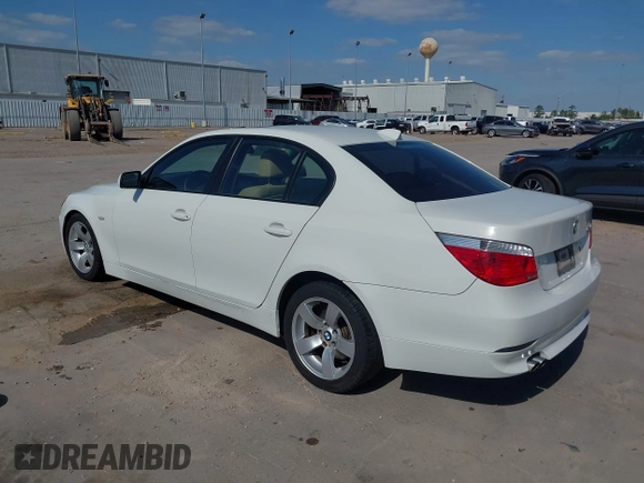 2004 BMW 5 Series 525i with VIN WBANA53514B846541, listed as a IAAI auction lot 42037169 with 140,724 mi miles and . Bid and sale history available at DreamBid. Image 3.