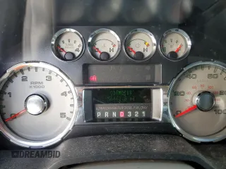 2008 Ford F-450 XL with VIN 1FTXW43RX8EC38158, listed as a Copart auction lot 77105804 with Not Provided miles and Non Repairable. Bid and sale history available at carsss.com. Image 9.
