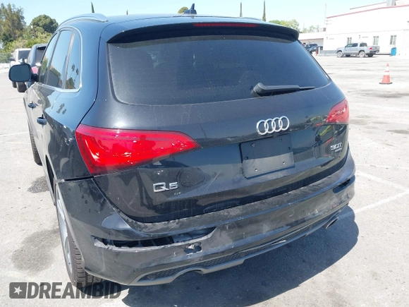 2013 Audi Q5 Premium Plus z VIN WA1DGAFP2DA053347, wystawiony jako IAAI lot #41962986 z przebiegiem 115 804 mil mil oraz . Historia ofert i sprzedaży dostępna na DreamBid. Obrazek 6.