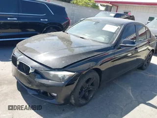 2014 BMW 3 Series 320i with VIN WBA3B1G5XENS80130, listed as a IAAI auction lot 42304306 with 125,743 mi miles and . Bid and sale history available at DreamBid. Image 16.