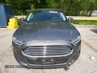 2013 Ford Fusion SE with VIN 3FA6P0H73DR214452, listed as a Copart auction lot 58721425 with 221,892 mi miles and Salvage title. Bid and sale history available at DreamBid. Image 5.
