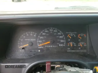 1999 Chevrolet Tahoe Z71 z VIN 1GNEK13R6XJ443409, wystawiony jako Copart lot #53613625 z przebiegiem 188 790 mil mil oraz Szkoda całkowita • Salvage title. Historia ofert i sprzedaży dostępna na DreamBid. Obrazek 9.