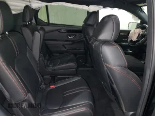 2024 Honda Pilot TrailSport with VIN 5FNYG1H69RB026415, listed as a Copart auction lot 71098474 with 0 mi miles and Salvage Title. Bid and sale history available at carsss.com. Image 11.