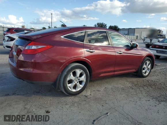 2011 Honda Accord Crosstour EX-L with VIN 5J6TF2H53BL003834, listed as a Copart auction lot 77445784 with 234,005 mi miles and Salvage Title. Bid and sale history available at carsss.com. Image 3.