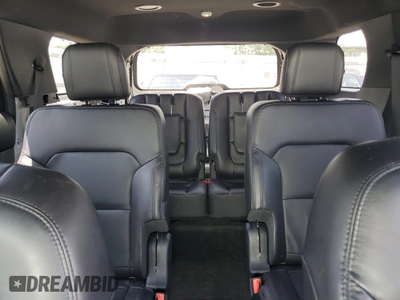 2017 Ford Explorer XLT z VIN 1FM5K8D83HGC60731, wystawiony jako Copart lot #61632765 z przebiegiem 63 521 mil mil oraz Szkoda całkowita • Salvage title. Historia ofert i sprzedaży dostępna na DreamBid. Obrazek 10.