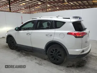 2016 Toyota RAV4 Limited with VIN 2T3YFREV3GW293988, listed as a Copart auction lot 58768425 with 140,214 mi miles and Clean title. Bid and sale history available at DreamBid. Image 2.