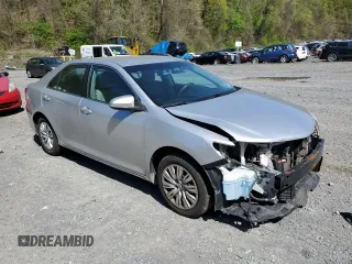 2012 Toyota Camry L with VIN 4T4BF1FK9CR208673, listed as a Copart auction lot 53871035 with 157,319 mi miles and Salvage Title. Bid and sale history available at carsss.com. Image 4.
