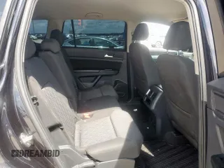 2021 Volkswagen Atlas S with VIN 1V2AP2CA2MC501698, listed as a Copart auction lot 60800245 with 159,721 mi miles and Clean title. Bid and sale history available at DreamBid. Image 11.