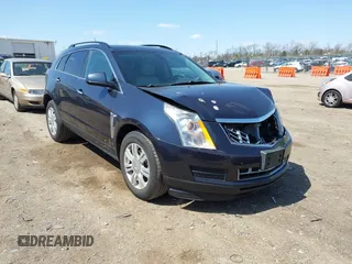 2015 Cadillac SRX with VIN 3GYFNAE39FS571065, listed as a IAAI auction lot 42029749 with 146,098 mi miles and . Bid and sale history available at carsss.com. Image 1.
