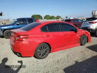2021 Subaru WRX z VIN JF1VA1A68M9810396, wystawiony jako Copart lot #56335445 z przebiegiem 40 683 mil mil oraz Szkoda całkowita • Salvage title. Historia ofert i sprzedaży dostępna na DreamBid. Obrazek 3.