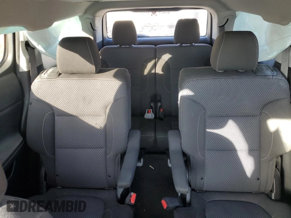 2020 GMC Acadia SLE with VIN 1GKKNKLS2LZ158783, listed as a Copart auction lot 86223404 with 118,161 mi miles and Non Repairable. Bid and sale history available at DreamBid. Image 10.