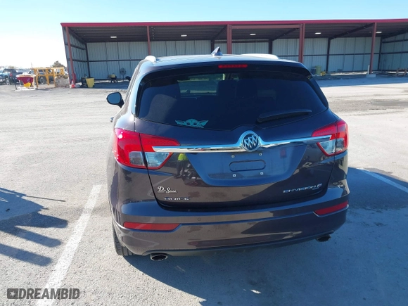 2018 Buick Envision Premium with VIN LRBFX3SXXJD009914, listed as a IAAI auction lot 40859050 with 88,207 mi miles. Bid and sale history available at carsss.com. Image 16.
