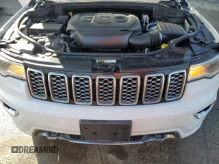 2020 Jeep Grand Cherokee Overland with VIN 1C4RJFCG2LC280152, listed as a Copart auction lot 44270685 with 82,177 mi miles and Clean Title. Bid and sale history available at carsss.com. Image 12.