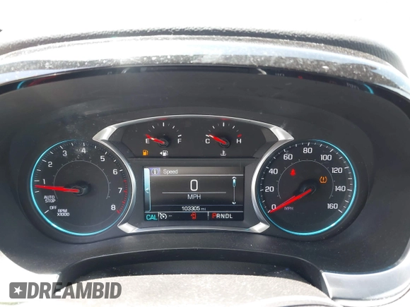 2018 Chevrolet Traverse LT Cloth with VIN 1GNERGKW8JJ224738, listed as a IAAI auction lot 42275642 with 103,305 mi miles and . Bid and sale history available at DreamBid. Image 7.
