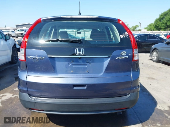 2014 Honda CR-V LX with VIN 2HKRM4H3XEH694479, listed as a IAAI auction lot 41992465 with 134,438 mi miles and . Bid and sale history available at carsss.com. Image 17.