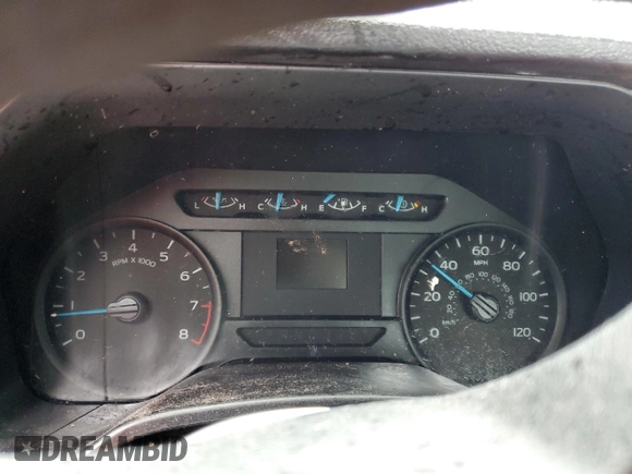 2017 Ford F-150 XL z VIN 1FTMF1C87HKD22643, wystawiony jako Copart lot #58475035 z przebiegiem Nie podano mil oraz Szkoda całkowita • Salvage title. Historia ofert i sprzedaży dostępna na DreamBid. Obrazek 9.