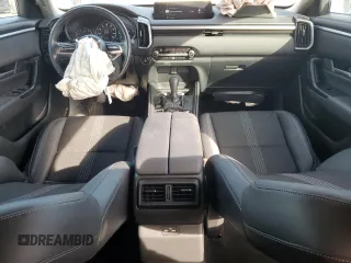 2023 Mazda CX-50 S Select with VIN 7MMVABAM6PN141636, listed as a Copart auction lot 43043375 with 30,295 mi miles and Non Repairable. Bid and sale history available at DreamBid. Image 8.