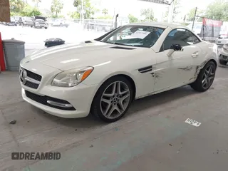 2013 Mercedes-Benz SLK 250 z VIN WDDPK4HA2DF058309, wystawiony jako IAAI lot #42417406 z przebiegiem 87 282 mil mil oraz . Historia ofert i sprzedaży dostępna na DreamBid. Obrazek 18.