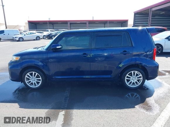 2014 Scion xB with VIN JTLZE4FE6EJ057604, listed as a IAAI auction lot 41528031 with 48,403 mi miles. Bid and sale history available at carsss.com. Image 14.