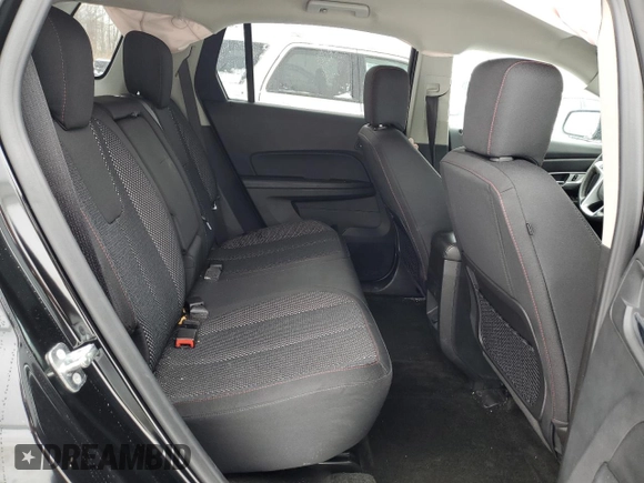 2017 GMC Terrain SLE with VIN 2GKALNEK7H6338876, listed as a Copart auction lot 45850835 with 98,304 mi miles and Salvage Title. Bid and sale history available at carsss.com. Image 11.