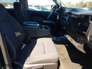 2015 Chevrolet Silverado 1500 LT with VIN 1GCVKREH9FZ189321, listed as a IAAI auction lot 41824789 with 222,984 mi miles. Bid and sale history available at carsss.com. Image 5.
