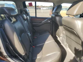 2010 Nissan Pathfinder LE with VIN 5N1AR1NB9AC619704, listed as a Copart auction lot 78833414 with 132,664 mi miles and Salvage title. Bid and sale history available at DreamBid. Image 11.