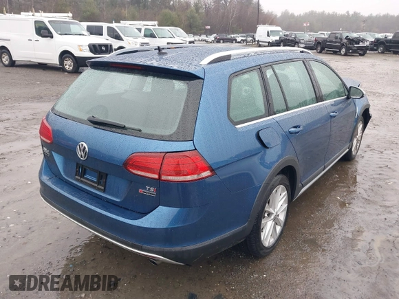 2018 Volkswagen Golf S z VIN 3VWH17AU9JM759994, wystawiony jako IAAI lot #41054231 z przebiegiem 42 651 mil mil oraz . Historia ofert i sprzedaży dostępna na DreamBid. Obrazek 4.