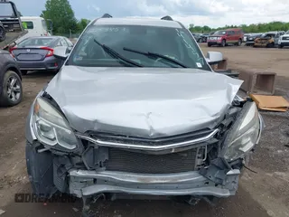 2016 Chevrolet Equinox LT z VIN 2GNALCEK6G1141457, wystawiony jako IAAI lot #42253853 z przebiegiem 110 203 mil mil oraz . Historia ofert i sprzedaży dostępna na DreamBid. Obrazek 12.