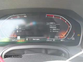2022 BMW 3 Series 330i с VIN 3MW5R1J06N8C32399, выставлен на аукционе IAAI как лот 41788730 с пробегом 53 691 миль миль и . История ставок и продаж доступна на DreamBid. Изображение 7.