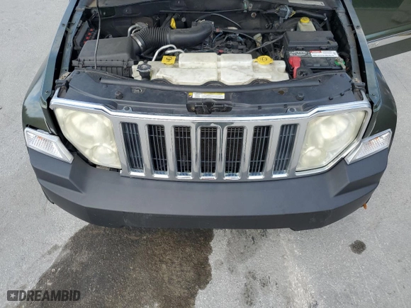2009 Jeep Liberty Limited with VIN 1J8GN58K09W511911, listed as a Copart auction lot 53951935 with 174,927 mi miles and Clean Title. Bid and sale history available at carsss.com. Image 12.