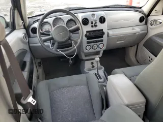 2007 Chrysler PT Cruiser with VIN 3A4FY48B87T545709, listed as a Copart auction lot 78826714 with 122,779 mi miles and Salvage Title. Bid and sale history available at carsss.com. Image 8.