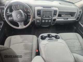 2017 Ram 1500 Tradesman with VIN 1C6RR6KG2HS708509, listed as a Copart auction lot 65712065 with 183,398 mi miles and Salvage title. Bid and sale history available at DreamBid. Image 8.