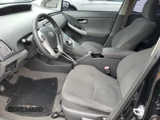 2011 Toyota Prius I with VIN JTDKN3DU2B1407338, listed as a Copart auction lot 55637245 with 227,054 mi miles and Salvage Title. Bid and sale history available at DreamBid. Image 7.
