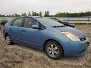 2005 Toyota Prius with VIN JTDKB20U753086673, listed as a Copart auction lot 54486325 with 186,121 mi miles and Clean Title. Bid and sale history available at carsss.com. Image 4.
