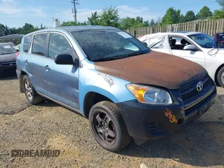 2010 Toyota RAV4 with VIN 2T3ZF4DV7AW019502, listed as a IAAI auction lot 42767030 with 196,116 mi miles and . Bid and sale history available at DreamBid. Image 1.