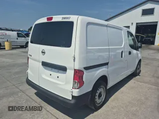 2020 Nissan NV200 S with VIN 3N6CM0KN6LK709584, listed as a IAAI auction lot 42667335 with 104,282 mi miles and . Bid and sale history available at DreamBid. Image 2.