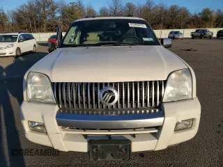 2007 Mercury Mountaineer Premier with VIN 4M2EU48E97UJ21074, listed as a Copart auction lot 87696815 with 186,570 mi miles and Salvage Title. Bid and sale history available at carsss.com. Image 5.