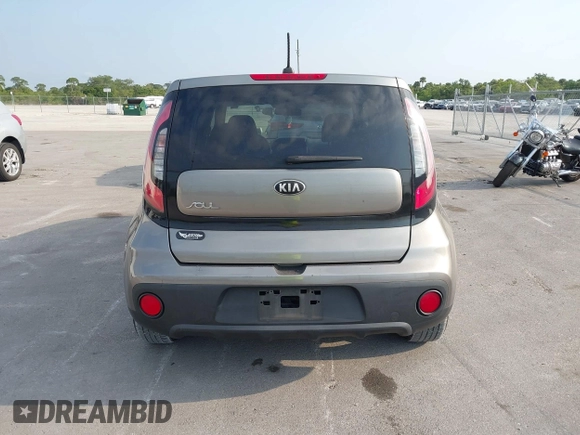 2018 Kia Soul with VIN KNDJN2A22J7601923, listed as a IAAI auction lot 42041363 with 106,946 mi miles. Bid and sale history available at carsss.com. Image 16.