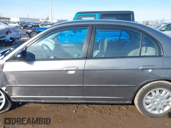 2004 Honda Civic LX z VIN 2HGES16594H621104, wystawiony jako IAAI lot #41598093 z przebiegiem 150 294 mil mil oraz . Historia ofert i sprzedaży dostępna na DreamBid. Obrazek 14.