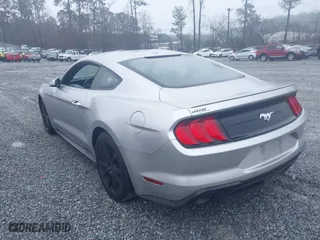 2019 Ford Mustang EcoBoost with VIN 1FA6P8TH0K5172045, listed as a IAAI auction lot 41408069 with 76,150 mi miles. Bid and sale history available at carsss.com. Image 14.