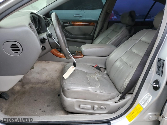 1999 Lexus GS 400 Luxury Perform Sdn with VIN JT8BH68X5X0015396, listed as a Copart auction lot 71680914 with NaN miles and Salvage Title. Bid and sale history available at carsss.com. Image 7.