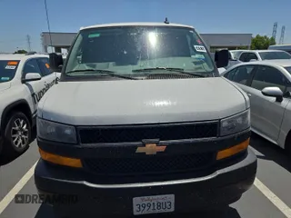 2022 Chevrolet Express Cargo with VIN 1GCWGAFP2N1261356, listed as a IAAI auction lot 42670346 with 63,269 mi miles and . Bid and sale history available at DreamBid. Image 50.