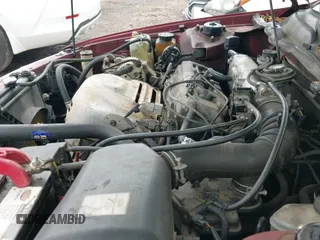 1998 Toyota Camry LE with VIN 4T1BG22K6WU266232, listed as a IAAI auction lot 42388376 with Not provided miles and . Bid and sale history available at DreamBid. Image 12.