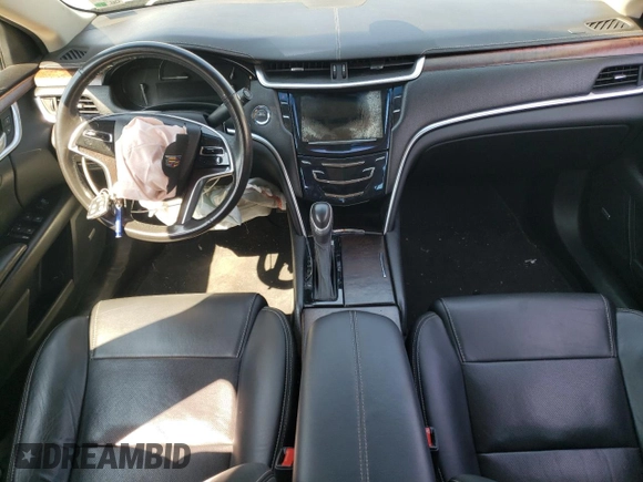 2019 Cadillac XTS Luxury with VIN 2G61M5S30K9115058, listed as a Copart auction lot 60361845 with Not provided miles and Salvage title. Bid and sale history available at DreamBid. Image 8.