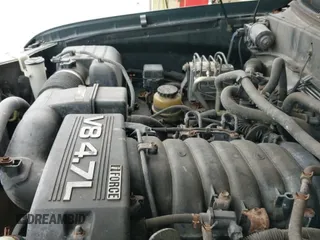 2006 Toyota Sequoia SR5 with VIN 5TDBT44A06S267543, listed as a IAAI auction lot 42618827 with 225,223 mi miles and . Bid and sale history available at DreamBid. Image 12.
