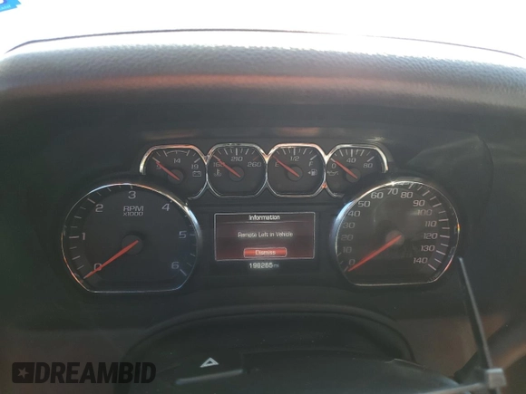 2015 GMC Yukon XL SLT with VIN 1GKS1HKC5FR255473, listed as a Copart auction lot 88680595 with 198,265 mi miles and Salvage Title. Bid and sale history available at carsss.com. Image 9.
