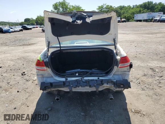 2012 Lincoln MKZ with VIN 3LNHL2GC7CR810263, listed as a Copart auction lot 61065585 with 78,134 mi miles and Salvage title. Bid and sale history available at DreamBid. Image 6.